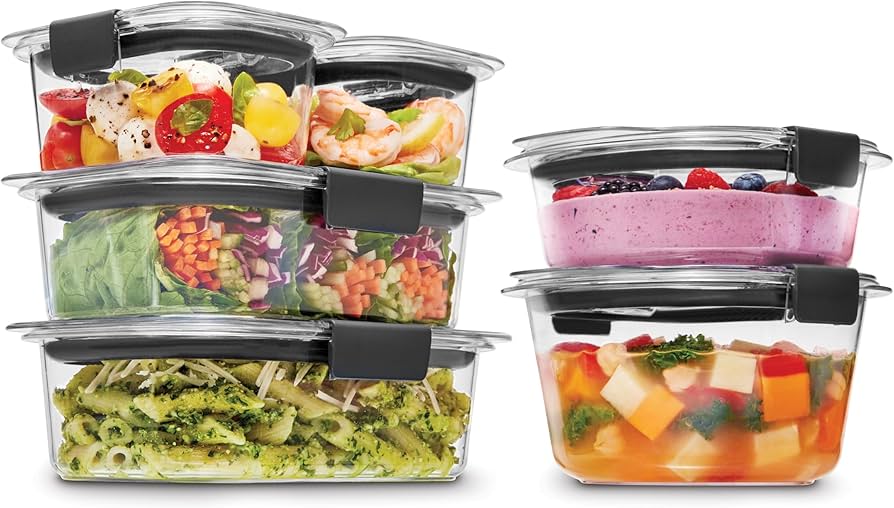 Mastering Your Pantry: The Essential Guide to Bulk Food Storage Containers with Lids