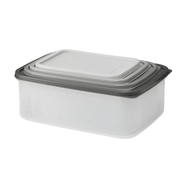 Elevate Your Kitchen: The Ultimate Guide to Glass Food Storage Containers