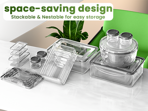 Mastering Food Preservation: Your Guide to Storage Containers with Lids