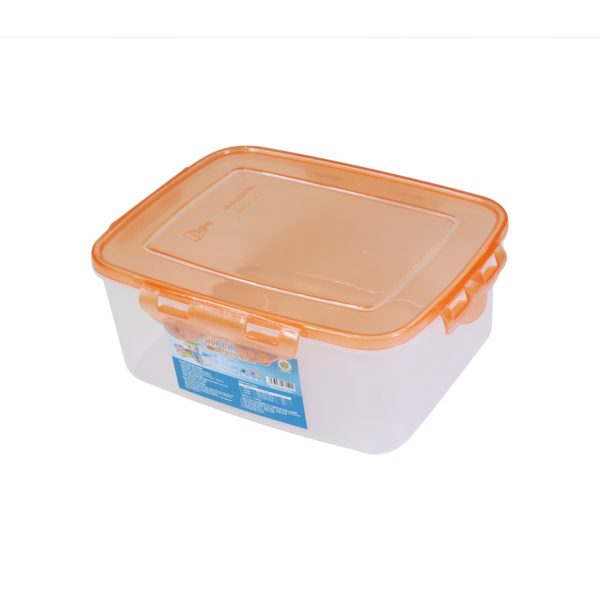 Square Food Storage Containers with Lids: The Smart Choice for Kitchen Organization and Freshness