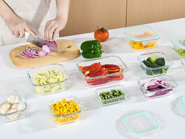 Elevate Your Kitchen: Discover the Best Food Storage Containers for Pantry Perfection