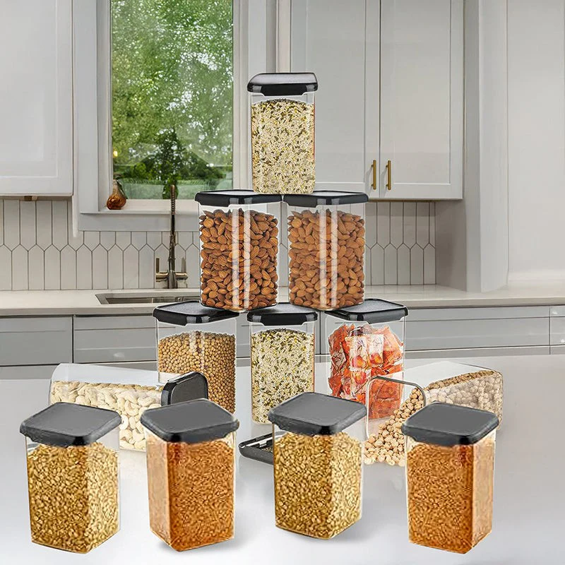 Choosing the Right Food Safe Storage Containers for a Healthier Kitchen