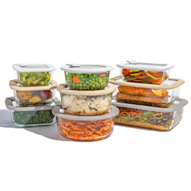 Crafting the Perfect Kitchen: Your Guide to Target Food Storage Containers