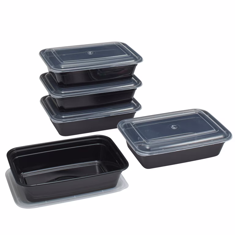 Unlock Ultimate Freshness: A Deep Dive into Rubbermaid Brilliance Food Storage Containers
