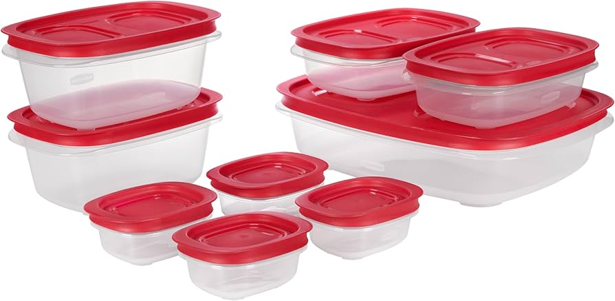 The Ultimate Guide to the Best Glass Food Storage Containers for a Healthier Kitchen