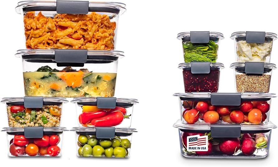Master Your Kitchen: The Ultimate Guide to OXO Food Storage Containers