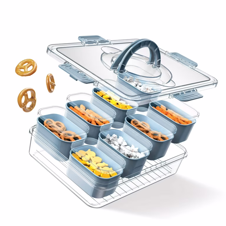 Elevate Your Culinary Space: The Ultimate Guide to Kitchen Food Storage Containers