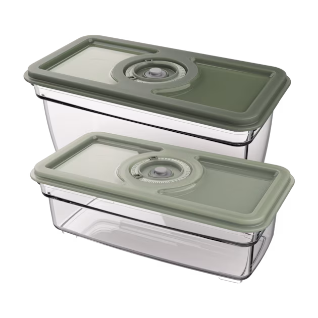 Unlock Your Kitchen’s Potential: The Unbeatable Advantage of Square Food Storage Containers