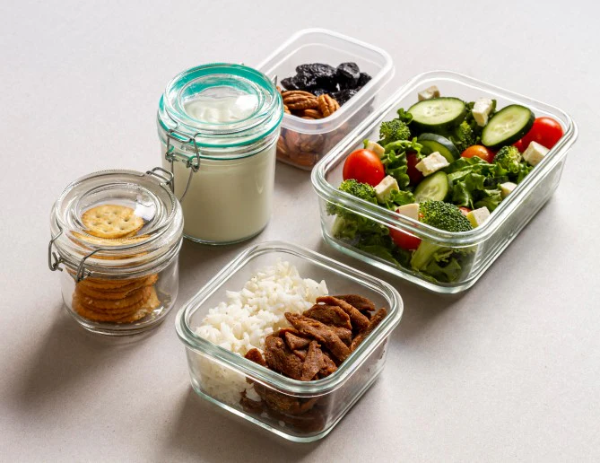 The Clear Choice: Why Borosilicate Glass Food Storage Containers Reign Supreme