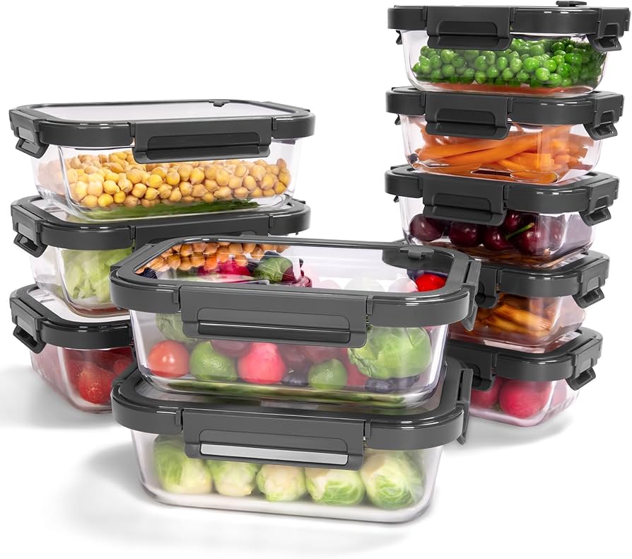 Revolutionize Your Kitchen: The Ultimate Guide to Food Prep Storage Containers