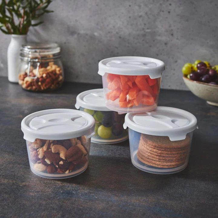 Elevate Your Kitchen: The Ultimate Guide to Pantry Food Storage Containers