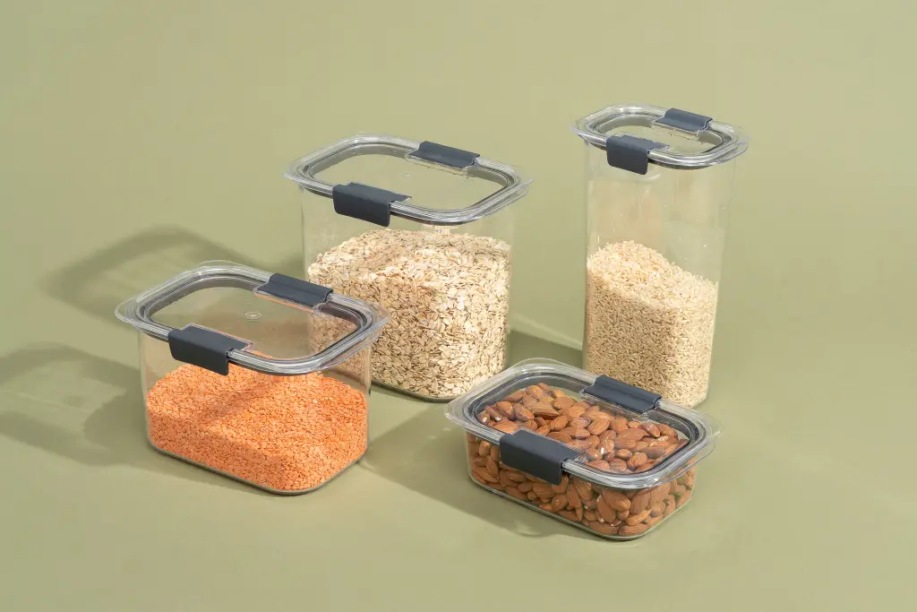 Elevate Your Kitchen: The Ultimate Guide to Acrylic Food Storage Containers